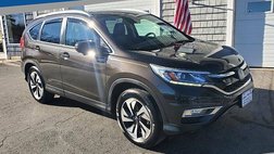 2015 Honda CR-V Touring
