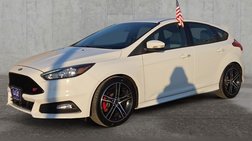 2018 Ford Focus ST