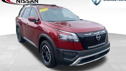 2023 Nissan Pathfinder Rock Creek