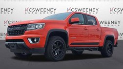 2019 Chevrolet Colorado Z71