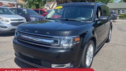 2015 Ford Flex SEL