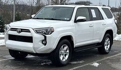 2021 Toyota 4Runner SR5 Premium