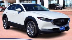 2021 Mazda CX-30 Select
