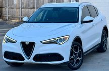 2018 Alfa Romeo Stelvio Base