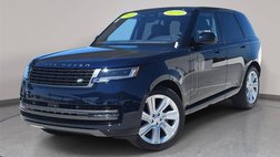 2023 Land Rover Range Rover P400 SE