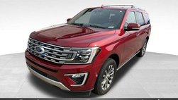 2018 Ford Expedition Limited