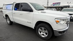 2021 Ram Ram Pickup 1500 Big Horn