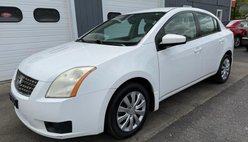 2007 Nissan Sentra 2.0 S
