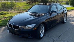 2015 BMW 3 Series 320i xDrive