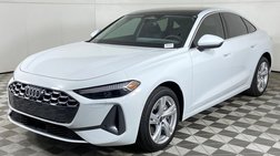 2025 Audi A5 quattro Premium Plus TFSI