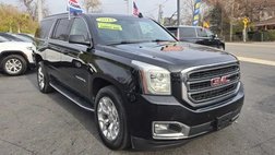 2019 GMC Yukon XL SLT