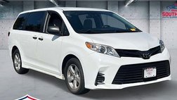 2020 Toyota Sienna L 7-Passenger