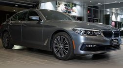 2018 BMW 5 Series 530e xDrive iPerformance
