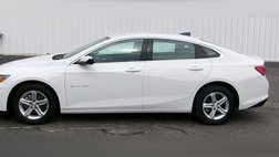 2024 Chevrolet Malibu LS Fleet