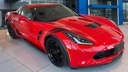 2019 Chevrolet Corvette Grand Sport