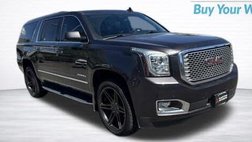 2016 GMC Yukon XL Denali