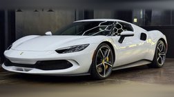 2023 Ferrari 296 GTB Base