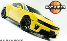 2013 Chevrolet Camaro ZL1