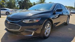 2018 Chevrolet Malibu LS