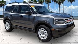 2024 Ford Bronco Sport Heritage