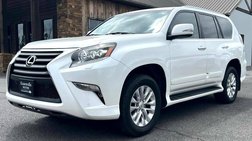 2015 Lexus GX 460 Base