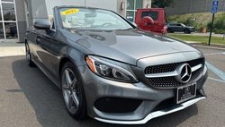 2017 Mercedes-Benz C-Class C 300 4MATIC