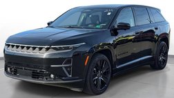 2024 Jeep Wagoneer S Launch Edition