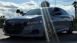 2022 Honda Accord Sport Special Edition