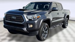 2019 Toyota Tacoma TRD Sport