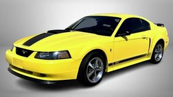 2003 Ford Mustang Mach 1 Premium