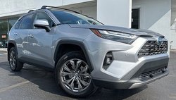 2023 Toyota RAV4 Hybrid Limited