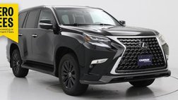 2023 Lexus GX 460 Luxury