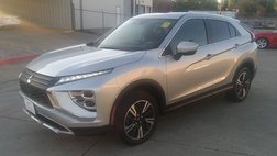 2024 Mitsubishi Eclipse Cross SE
