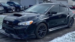2016 Subaru WRX Base