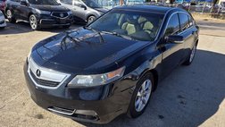 2012 Acura TL Base