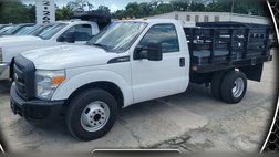 2015 Ford Super Duty F-350 XL
