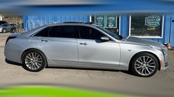 2017 Cadillac CT6 3.6L