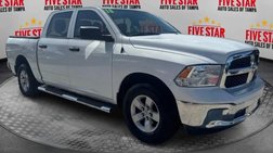 2016 Ram Ram Pickup 1500 Tradesman