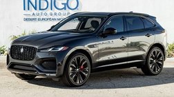2026 Jaguar F-PACE P400 R-Dynamic S