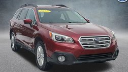 2017 Subaru Outback 2.5i Premium