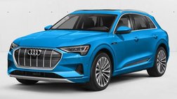 2019 Audi e-tron quattro Premium Plus
