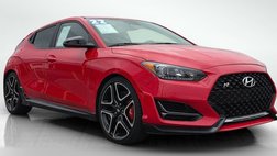 2022 Hyundai Veloster N Base