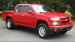 2011 Chevrolet Colorado LT