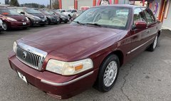 2008 Mercury Grand Marquis LS