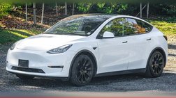 2022 Tesla Model Y Long Range