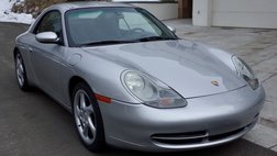 1999 Porsche 911 Carrera 4