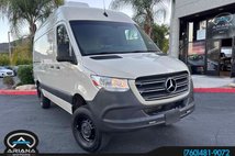 2022 Mercedes-Benz Sprinter 2500