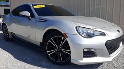 2013 Subaru BRZ Premium