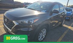 2020 Hyundai Tucson Value