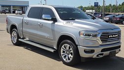 2022 Ram Ram Pickup 1500 Limited Longhorn
